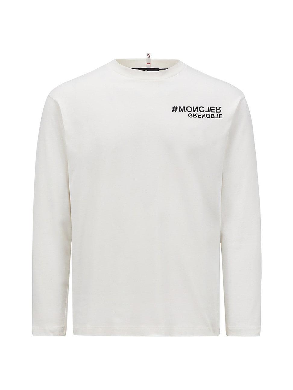 Mens Long Sleeve T-Shirt Product Image