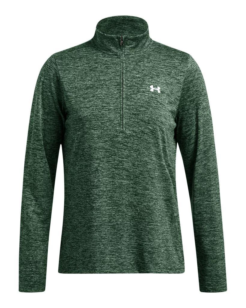 Women's UA Tech™ Twist ½ Zip Product Image