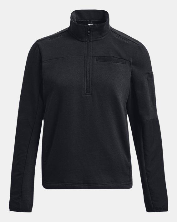 Women's UA Rival Fleece Tactical Job ¼ Zip Product Image