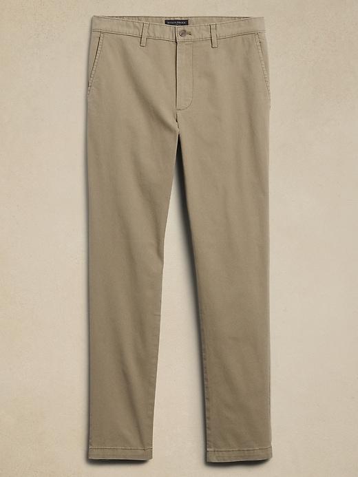 Skinny Lived-In Chino Product Image