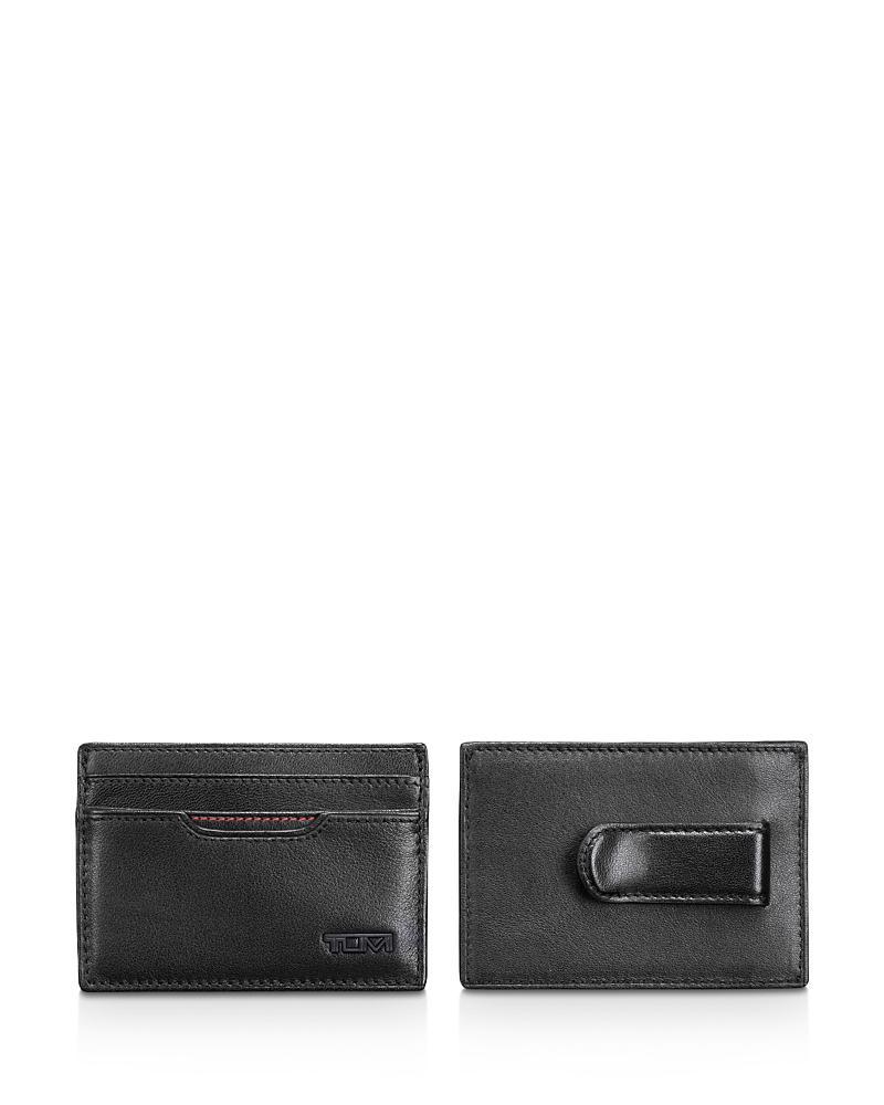 Tumi Delta ID Lock Shielded Money Clip Card Case Product Image