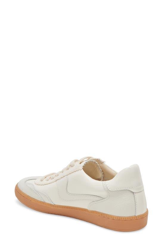 DOLCE VITA Notice Sneaker In White Leather Product Image