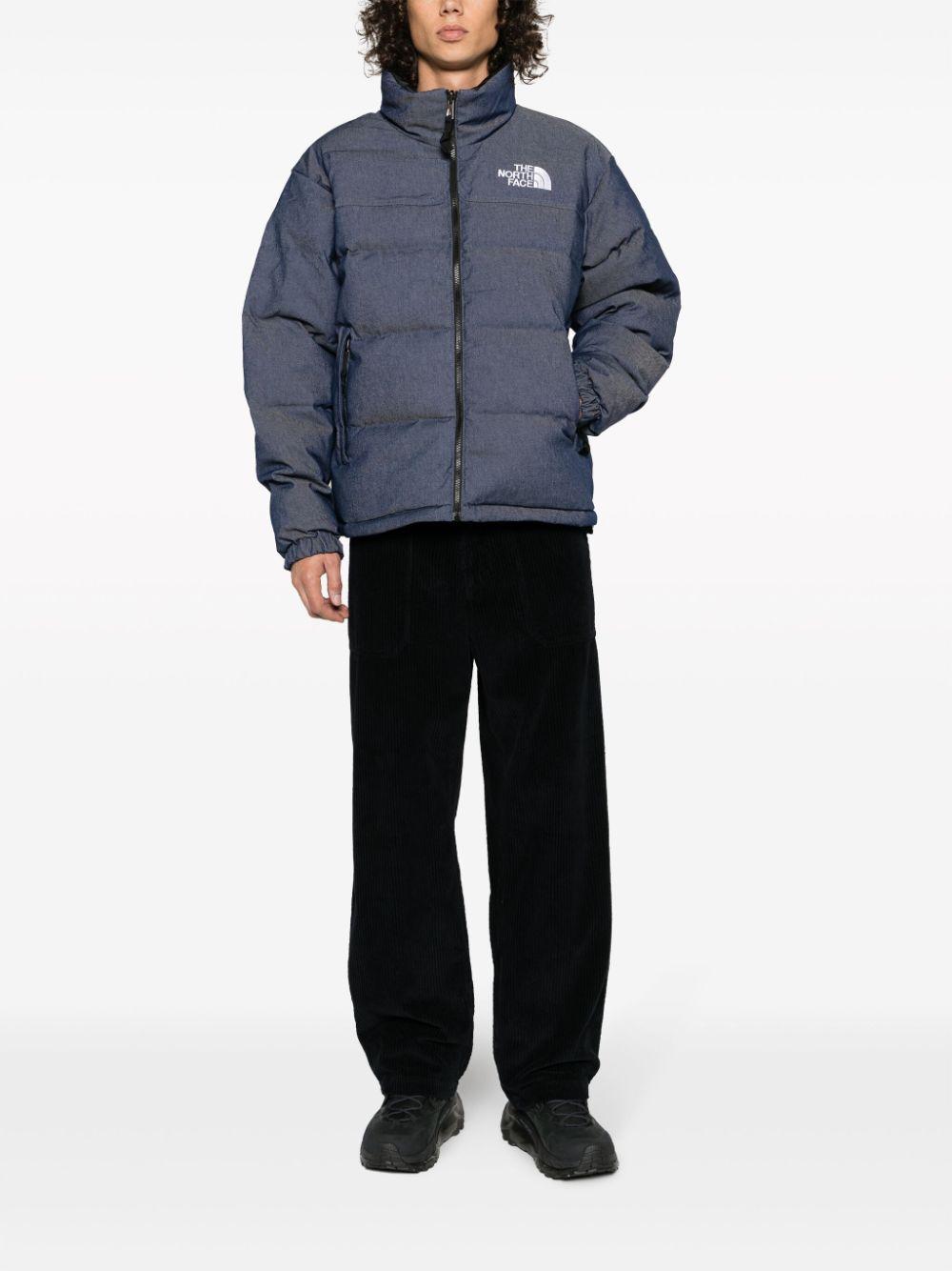 1992 Nuptse reversible padded jacket Product Image