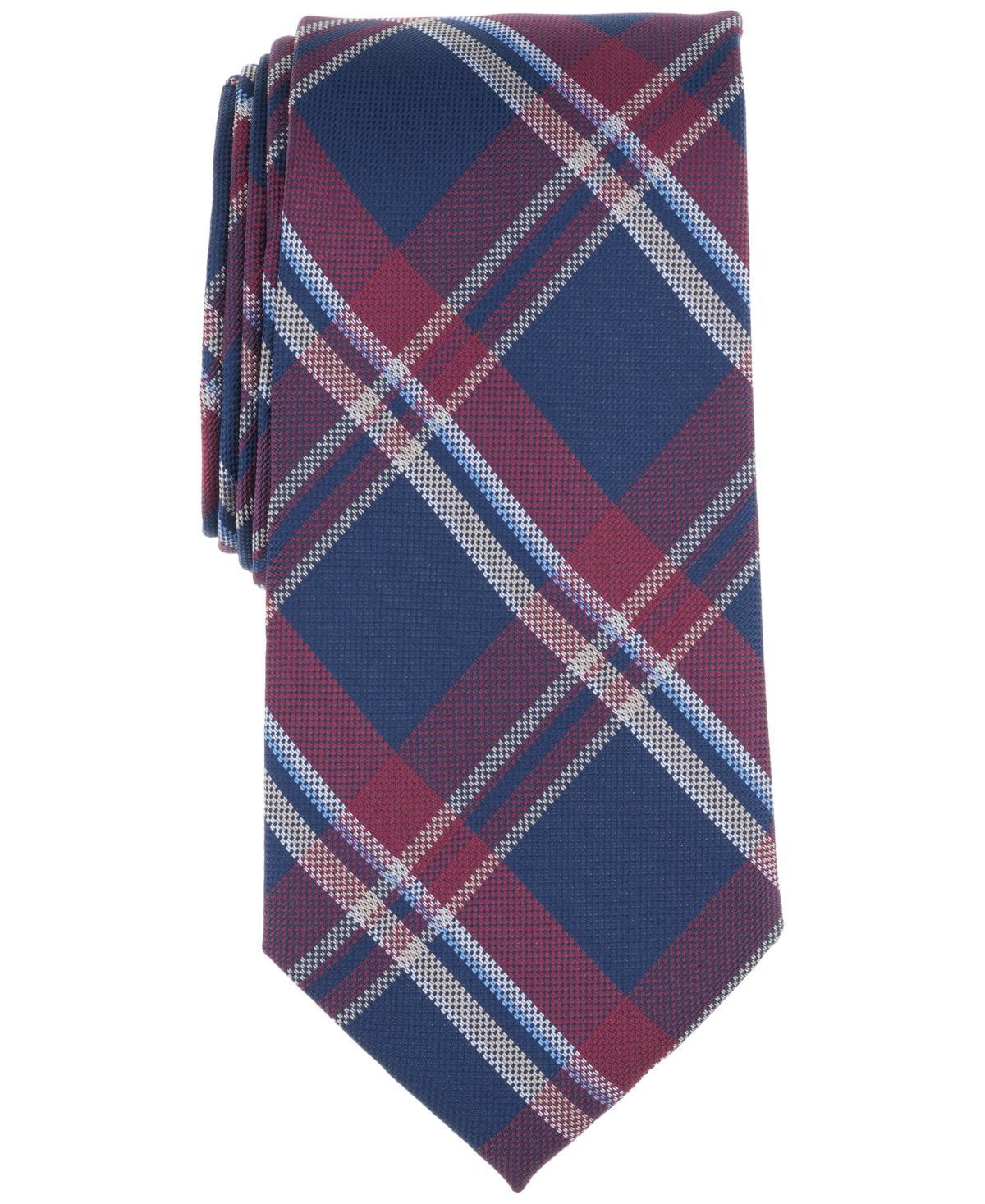 Club Room Mens Corson Classic Plaid Tie, Created for Macys Product Image