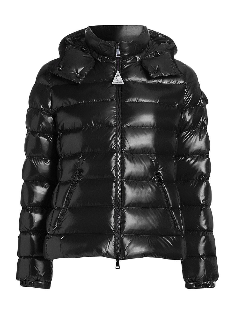 Moncler Bady Water Resistant Down Puffer Jacket Product Image