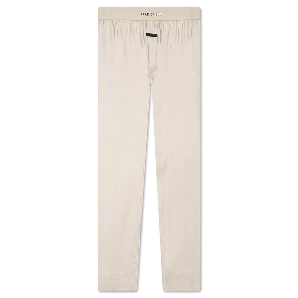 Woven Lounge Pant - Cement Male Product Image