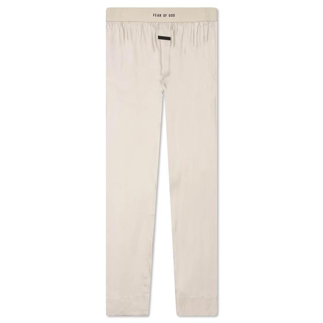 Woven Lounge Pant - Cement Male Product Image