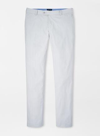 Peter Millar Mens Surge Performance Trouser | Color: British Grey | Size: 32 Product Image