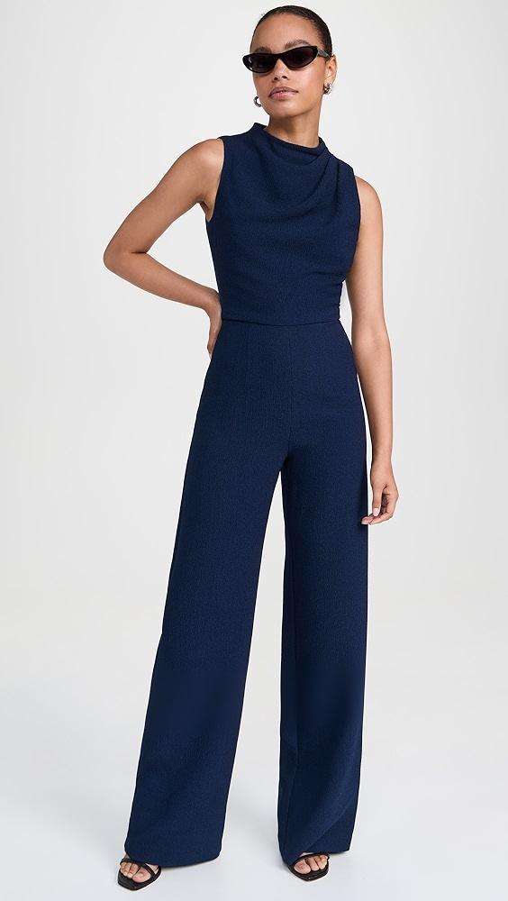 Black Halo Corrine Jumpsuit | Shopbop Product Image