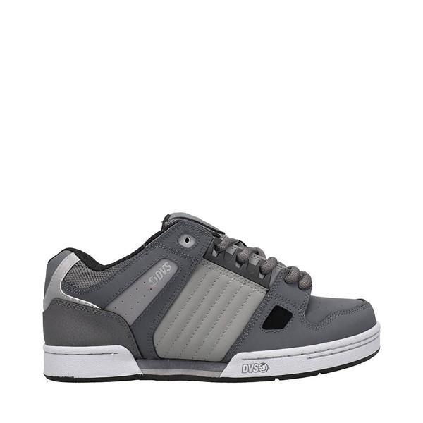 Mens DVS Celsius Skate Shoe - Grey / Charcoal Product Image