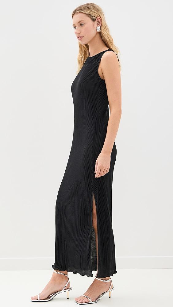 Z Supply Gatsby Plisse Dress | Shopbop Product Image