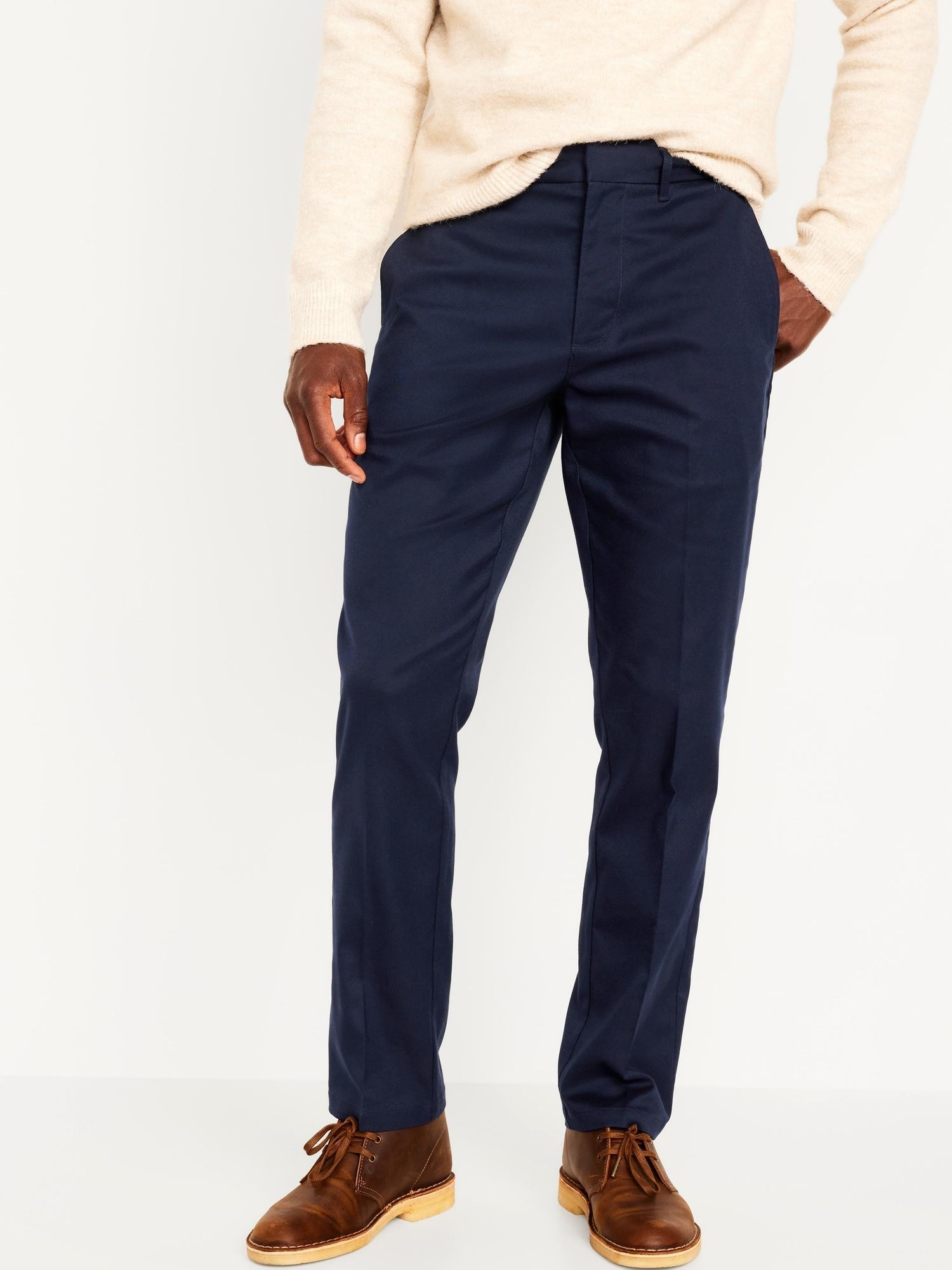 Straight Dress Pants Product Image