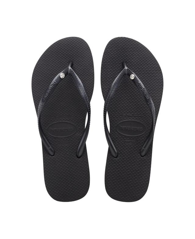 Havaianas Slim Crystal Flip Flop Product Image