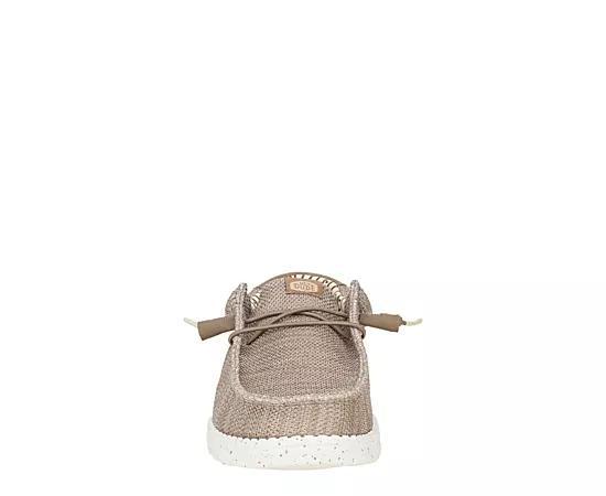 Heydude Men's Wally Knit Slip On Sneaker Product Image