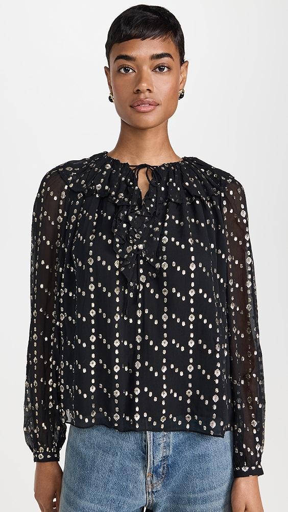 Ulla Johnson Emilie Blouse | Shopbop Product Image