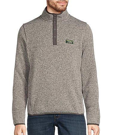 L.L.Bean Sweater Fleece Pullover Product Image