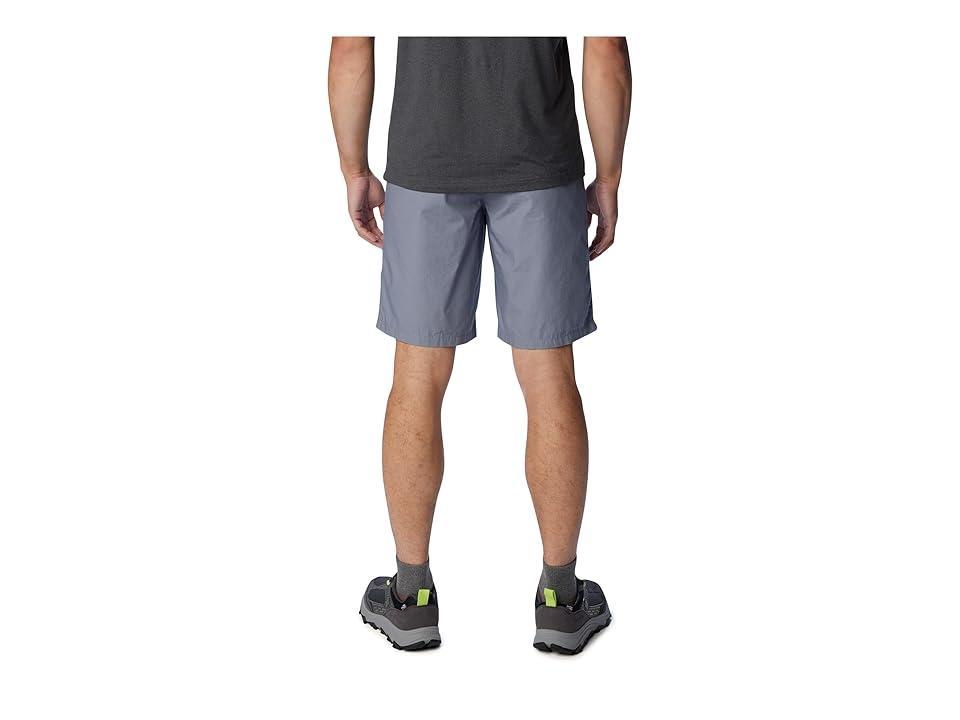 Columbia Washed Out Short (Grey Ash 1) Men's Shorts Product Image