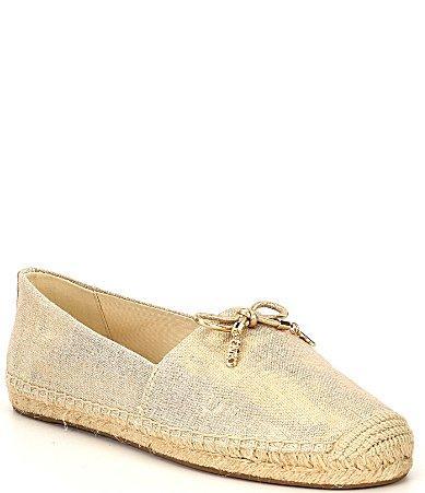 MICHAEL Michael Kors Nori Espadrille (Pale ) Women's Shoes Product Image