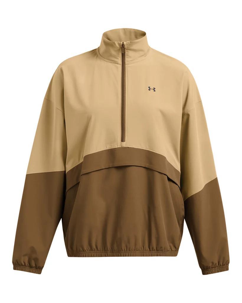 Women's UA ArmourSport Anorak Jacket Product Image