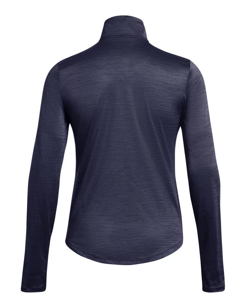 Women's UA Tech™ Vent Collegiate ¼ Zip Product Image