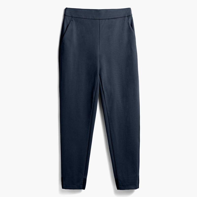 Black Women's Kinetic Pull-On Pant Product Image