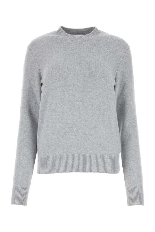 Knitwear In Grey Product Image