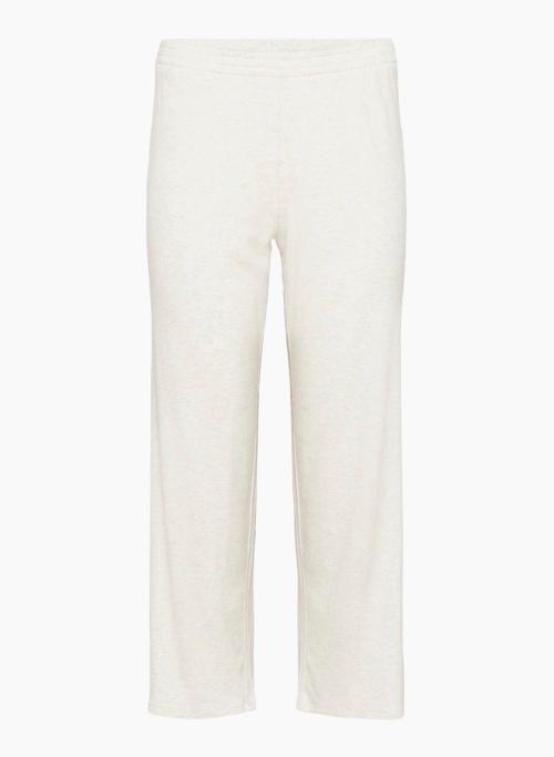 luxe lounge tomorrow cropped pant Product Image