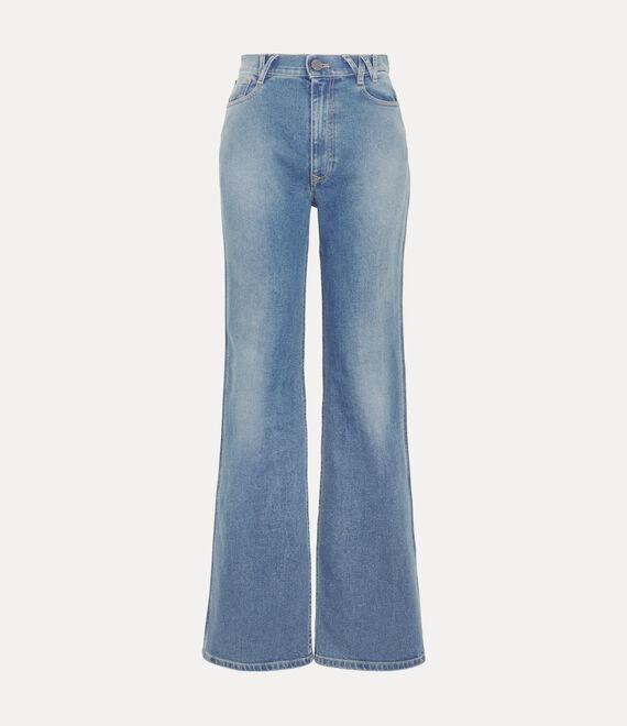 W Ray 5 Pocket Jeans Product Image