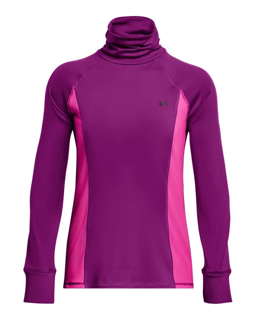 Women's UA Train Cold Weather Funnel Neck Product Image