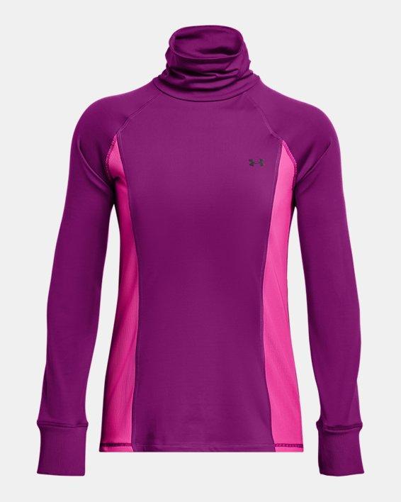 Women's UA Train Cold Weather Funnel Neck Product Image