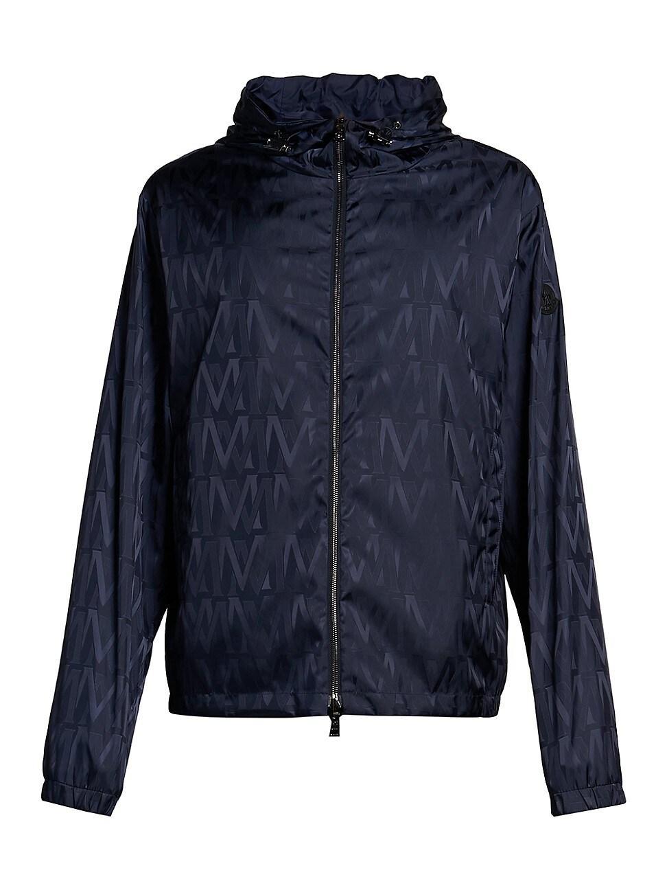 Mens Lepontine Zip-Up Hooded Jacket Product Image