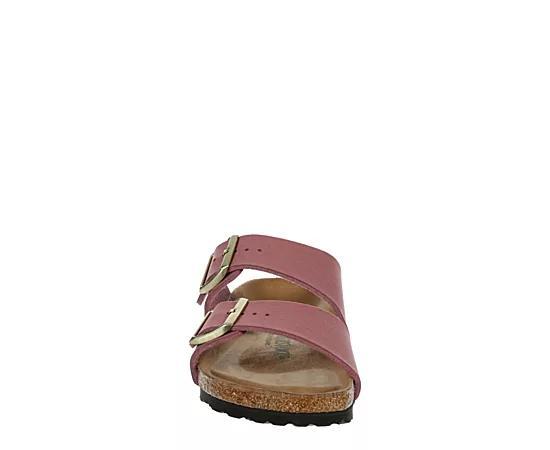 Birkenstock Womens Arizona Vegan Footbed Sandal Product Image