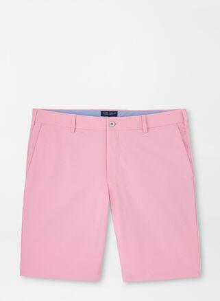 Peter Millar Mens Surge Performance Short | Color: Spring Blossom | Size: 30 Product Image