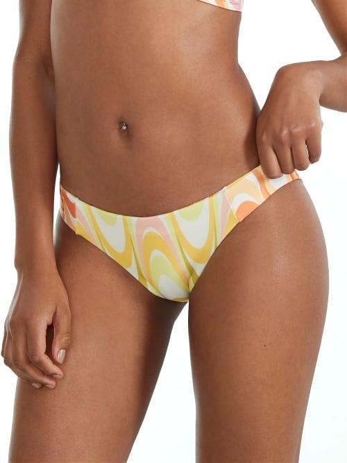 Becca Whirlpool Adela Reversible Bikini Bottoms Product Image