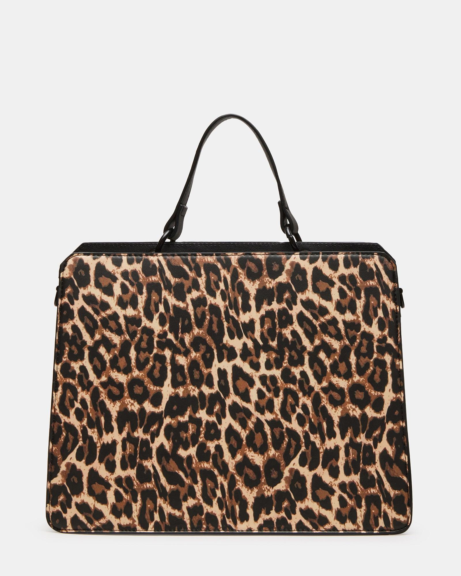 EVELYN LARGE BAG LEOPARD Female Product Image