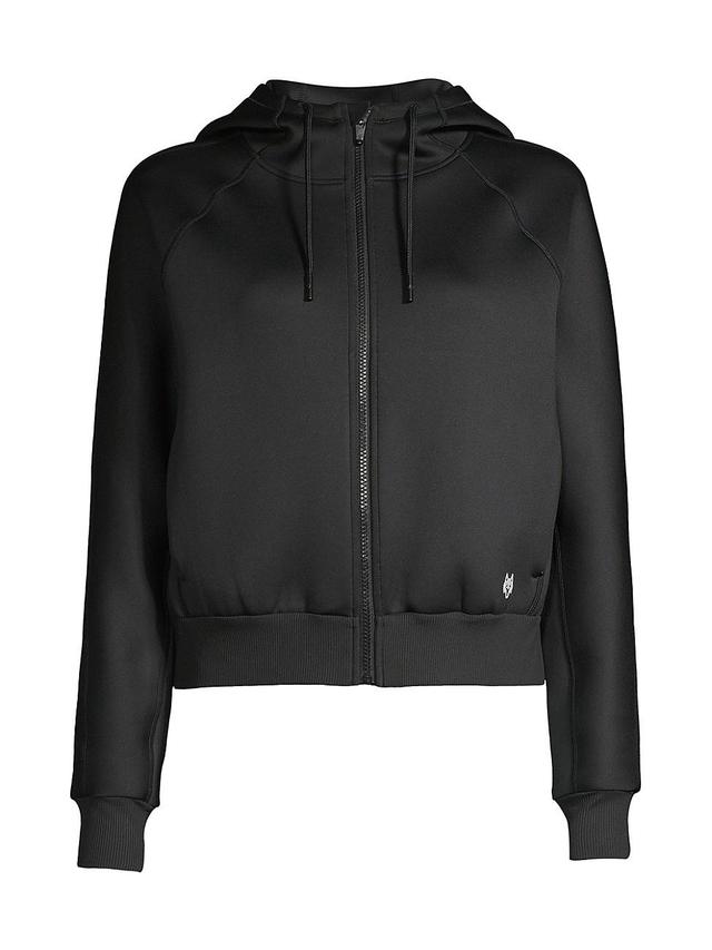 Womens Kristina Zip Hoodie Product Image