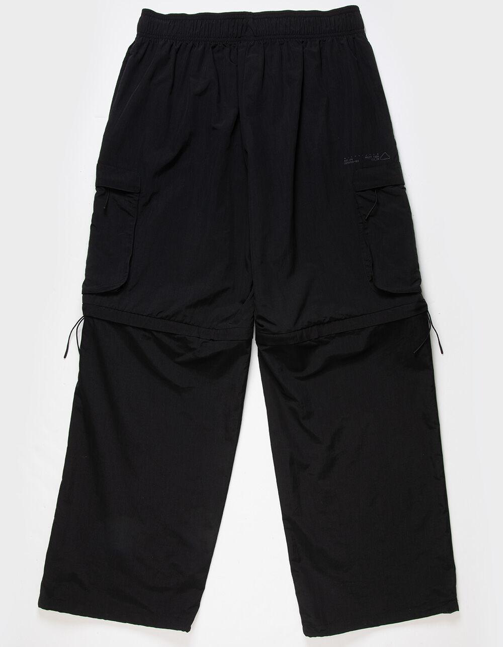 ADIDAS Sportswear City Escape Mens Zip-Off Cargo Pants Product Image