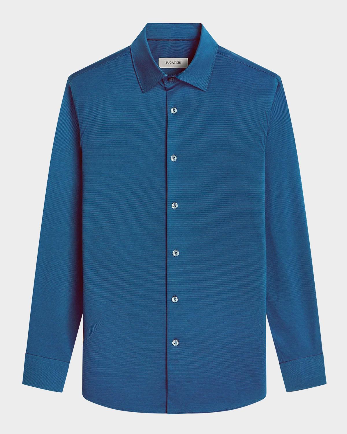 Mens Ooohcotton James Button-Front Shirt Product Image