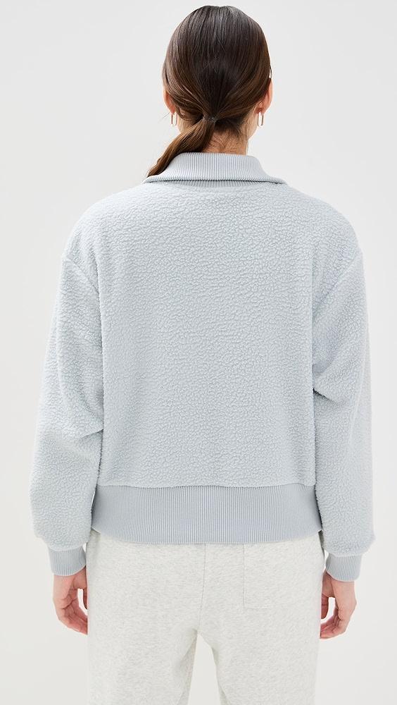 Varley Roselle Half Zip Fleece | Shopbop Product Image