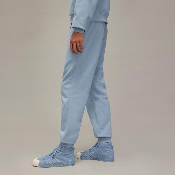 Y-3 Brushed Terry Cuffed Pants Product Image