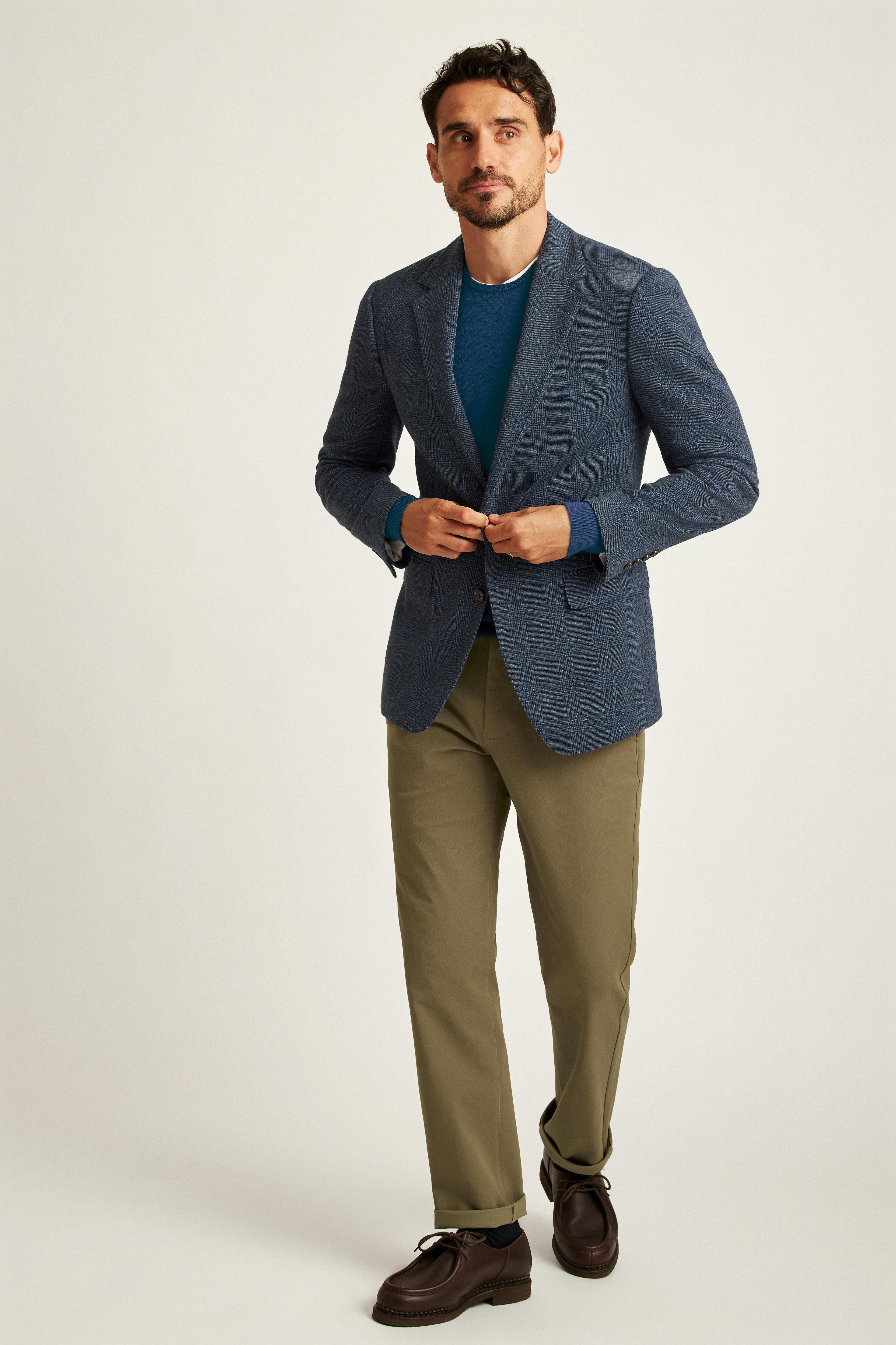 Jetsetter Knit Blazer product image