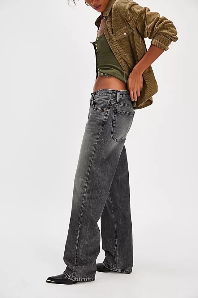 RE/DONE Loose Long Jeans Product Image