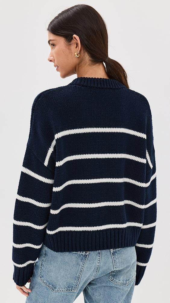 Jenni Kayne Chloe Crewneck | Shopbop Product Image