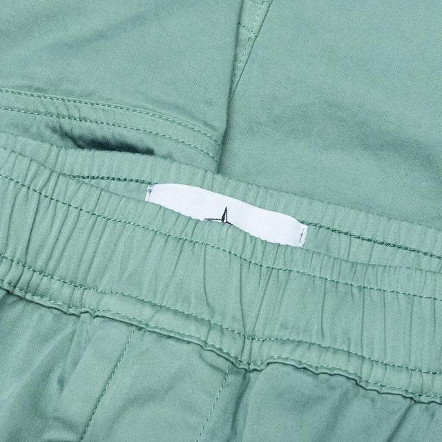 Stretch Trousers - Sage Green Male Product Image