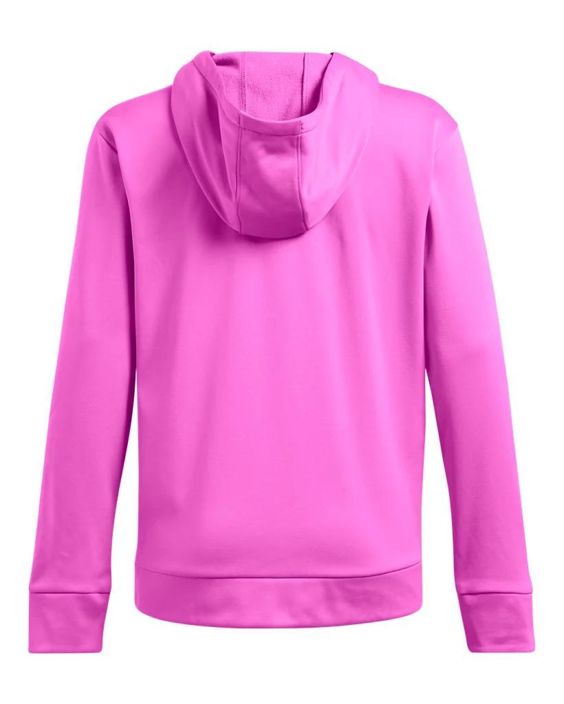 Women's Armour Fleece® Big Logo Hoodie Product Image