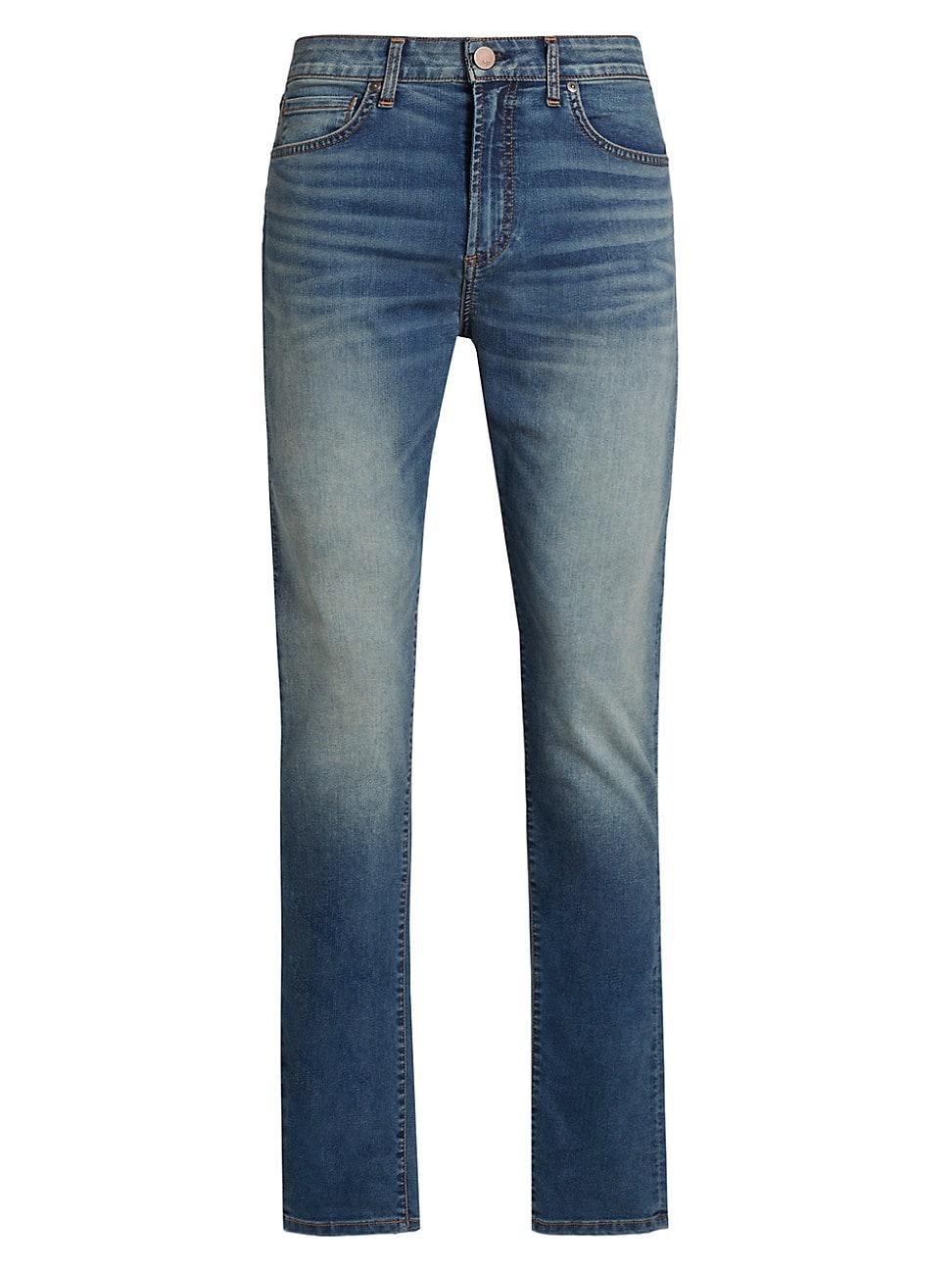 Mens Greyson Faded Skinny Jeans product image