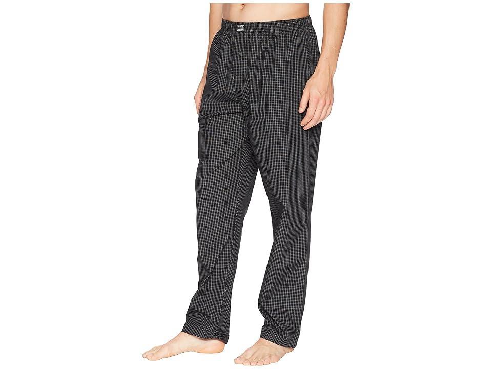 Polo Ralph Lauren Soho Plaid Sleep Pants Product Image