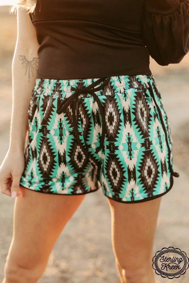 Aztec Everest Shorts Product Image