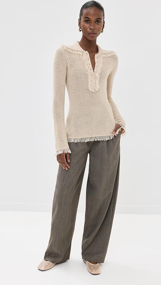 By Malene Birger Dreele Sweater | Shopbop Product Image