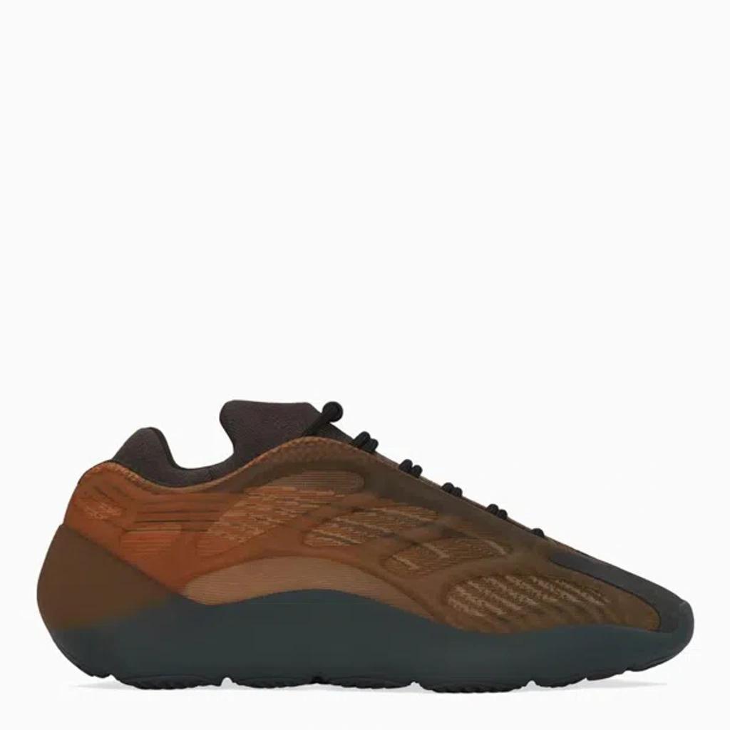 ADIDAS ORIGINALS 700 V3 Fade Low-top Sneakers In Brown Product Image